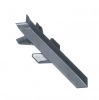TL Krono outer corner 90° black