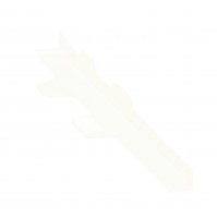 Edge Seal Strip Barier Krono Outer Corner 90°,  White