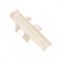 Edge Seal Strip Barier Krono Inner  Corner 90°, Beige