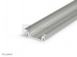 StrongLumio ALU profile for LED Groove 14 alu anodized 2000mm