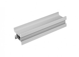 SEVROLL 04921 Lynx handle profile, 2.7m silver