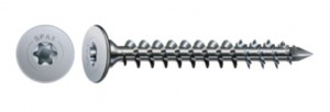 SPAX screw 3.5x40 flat head T20