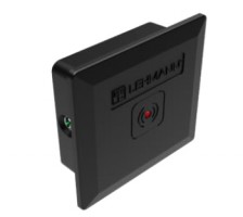 LEHMANN Captura type C1 lock front cover for metal doors