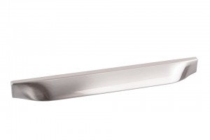 TULIP Handle Acri 160 nickel brushed