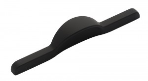 Marella Design Handle Prince 96/128 black matt