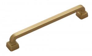 Marella Design Brera handle 96 gold brushed