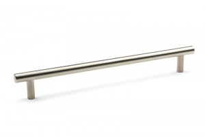 TULIP Handle Hrazda 128/168 nickel matt + screws