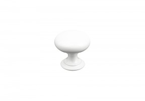 TULIP Knob Jota white polished