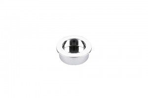 TULIP Handle Ring chrome polished