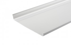 StrongLine Planio cover profile for outer door elox 2m