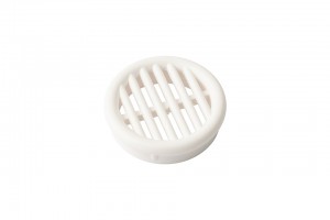 Duct vent 35mm white