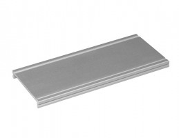 SEVROLL 05318 mask Elegant II 2.35m black mat