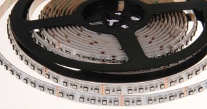TL-LED strip 24W/m 24V 10mm RGB IP20 (120 LEDs)