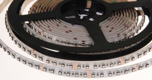 TL-LED strip 14,4W/m 24V RGB+CW cold white IP20