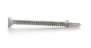 Vrut Bi-metalový šroub ZH křidélka 4,8x45 TX30 vrtací kapacita 4mm A2 + ocel