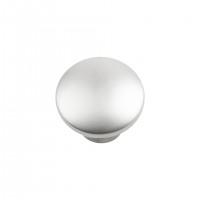 TULIP Knob Evan chrome matt