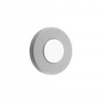 TULIP Knob Cute 40 grey/white