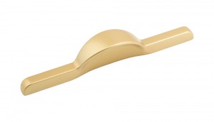 Marella Design Handle Prince 96/128 gold matt