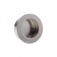 TULIP Handle Ring nickel brushed