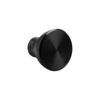 TULIP Knob Koby black matt