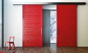 K-TERNO Step synchro set for interior fittings with damping 80kg