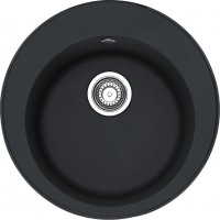 FRANKE Sink ROG 610 onyx