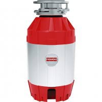 FRANKE Crusher TE-125 1.25 HP TURBO ELITE