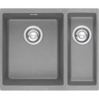 FRANKE Sink SID 160/2 560 x 440mm gray