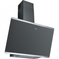 FRANKE Extractor hood FPJ 705 V BK/SS stainless steel/black glass