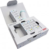 FRANKE Accessories spare filters for Vital filter Tap 3 pieces