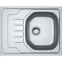 FRANKE Sink OLN 611-63 stainless steel