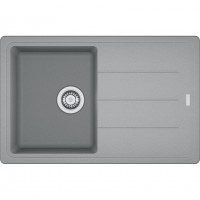 FRANKE Sink BFG 611-78 780 x 500 gray stone