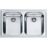 FRANKE Sink LLX 620 790 x 500m stainless steel