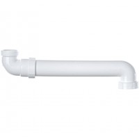 FRANKE Accessories 1313.07 part siphon for saving space