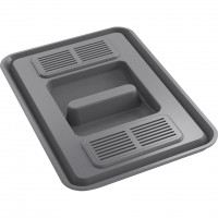 FRANKE Accessories 133.0200.698 lid Garbo 8 l
