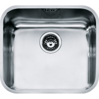 FRANKE Sink GAX 110-45 450 x 400 mm stainless steel