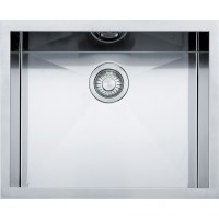 FRANKE Sink PPX 110-52 520 x 410mm stainless steel