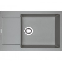 FRANKE Sink MRG 611-78 BB 780 x 500mm gray stone