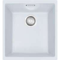 FRANKE Sink SID 110-34 360 x 440 white