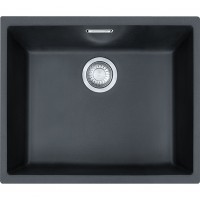 FRANKE Sink SID 110-50 525 x 440mm black