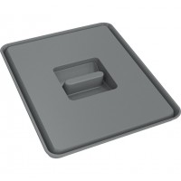 FRANKE Accessories 133.0284.696 lid for Garbo 18 l
