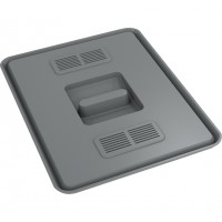 FRANKE Accessories 133.0284.697 lid with carbon filter