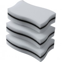FRANKE Accessories set of cleaning sponges
