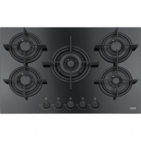 FRANKE Appliance gas hob FHCR 755 4G TC HE BK C