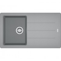 FRANKE Sink BFG 611-86 860 x 500 gray stone