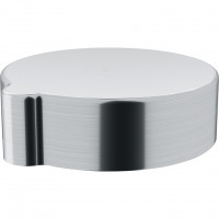 FRANKE Accessories 133.0301.741 Knob Stainless steel - round