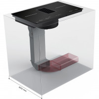 FRANKE Accessories set for external extraction
