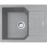 FRANKE Sink UBG 611-62 620 x 500mm gray stone