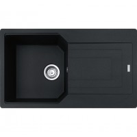 FRANKE Sink UBG 611-86 860 x 500mm onyx