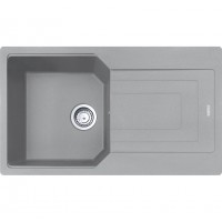 FRANKE Sink UBG 611-86 grey stone 860x500